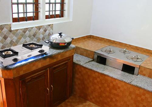 Darpana Homestay Munnar Bagian luar foto
