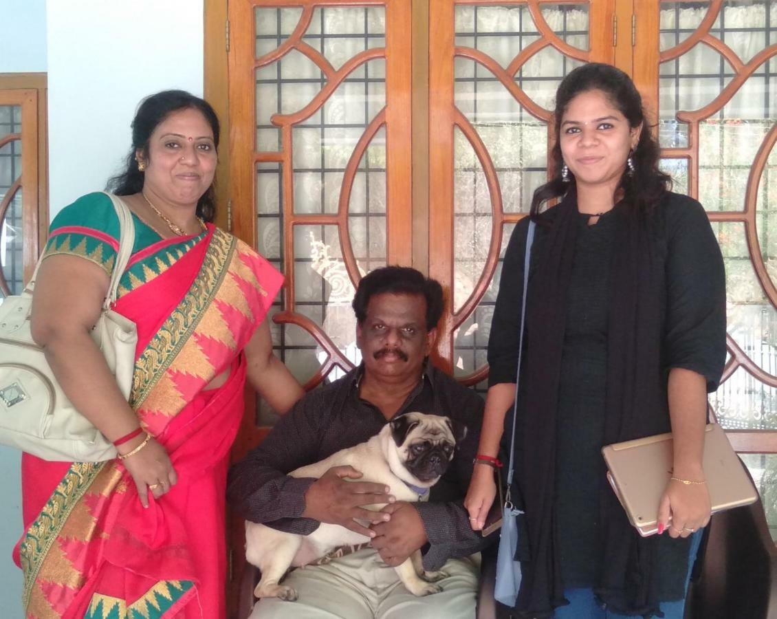Darpana Homestay Munnar Bagian luar foto